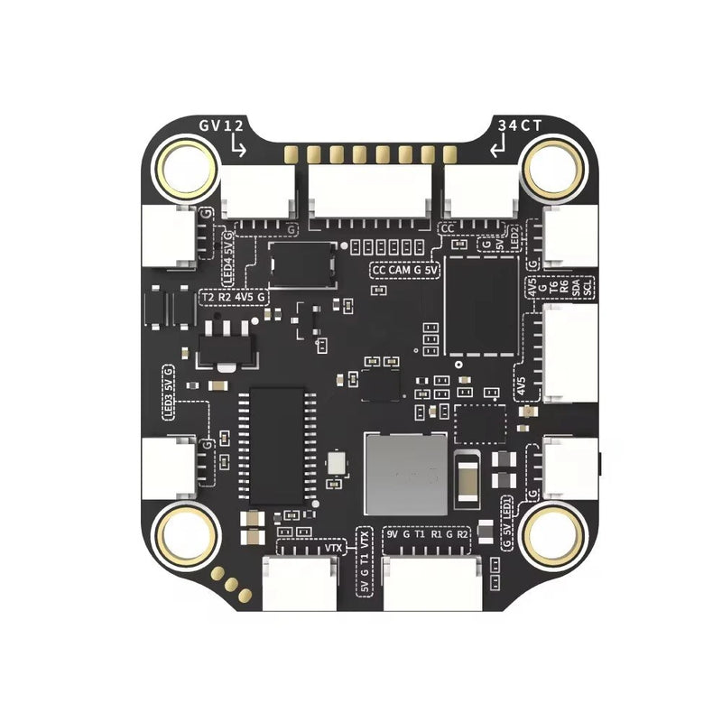 30.5x30.5mm SpeedyBee F7 V3 Flight Controller BL32 50A 4in1 ESC 3-6S Stack for FPV Racing RC Drone
