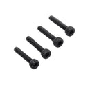 4 PCS Racerstar BR1408 1408 2400KV 2-4S Brushless Motor 5mm Shaft for CineWhoop RC FPV Racing Drone