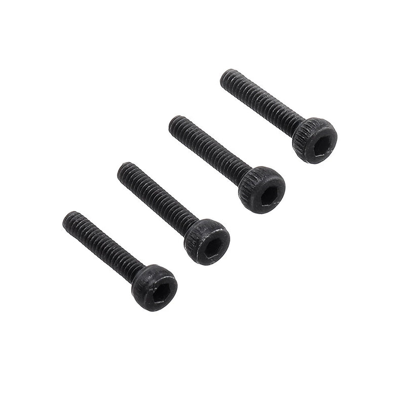 4 PCS Racerstar BR1408 1408 2400KV 2-4S Brushless Motor 5mm Shaft for CineWhoop RC FPV Racing Drone