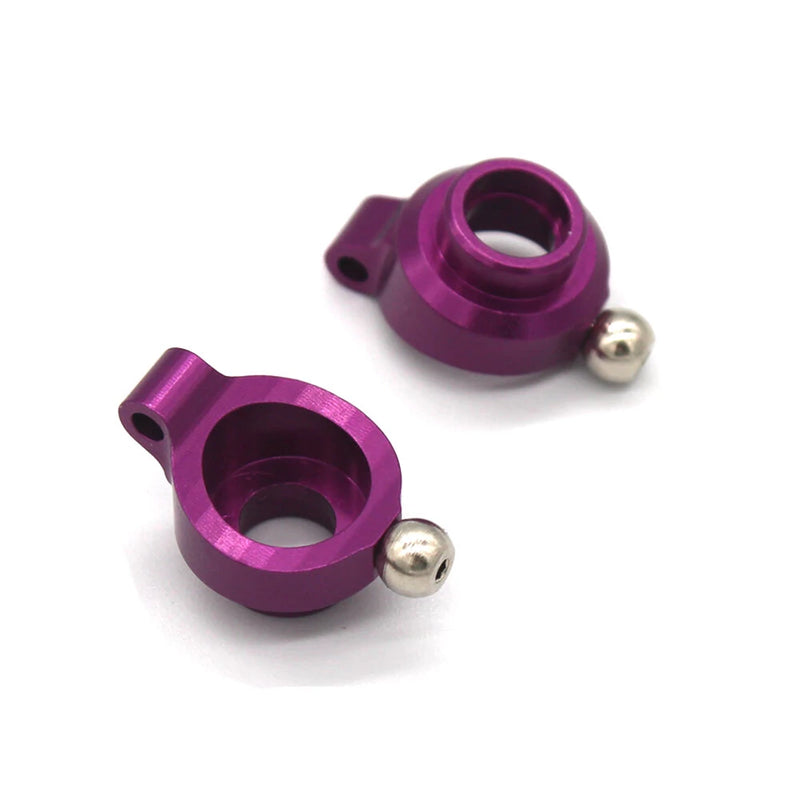 2PCS Upgraded Metal Rear Wheel Seat 1603-018 for SG 1603 1604 UDI1601 UDI1602 1/16 RC Car Vehicles Model Spare Parts