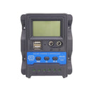 DC PWM 12V 24V 10A 20A 30A Solar Charge Controller PV Controller LCD Display Built-in Protective Function