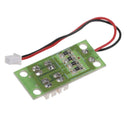 XK A300-Beech D17S 550mm Wingspan RC Airplane Replacement Spare Part Adapter Light Board/Light Assembly