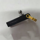 Hstar R12-01Q F150 1/12 RC Car Parts Oil Filled Shock Absorbers Steering Servo Tow Hook Front Rear Axle Head Rock Crawler Spare Accessories