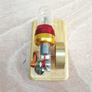 SH-010 Freestyle Piston Stirling Engine Model Science Technology Puzzle Novelty Toys
