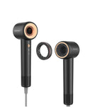 COSHARE HD10E High-Speed Hair Dryer 8 Billion Negative Ions 110,000 RPM Hair Dryer Lightweight Design EU Plug