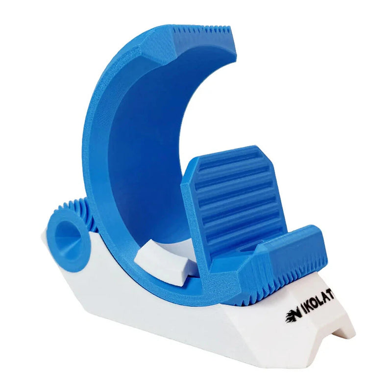 NIKOLATOY 3D Printed Adjustable Mechanical Phone Holder Creative Desktop Decoration Toys