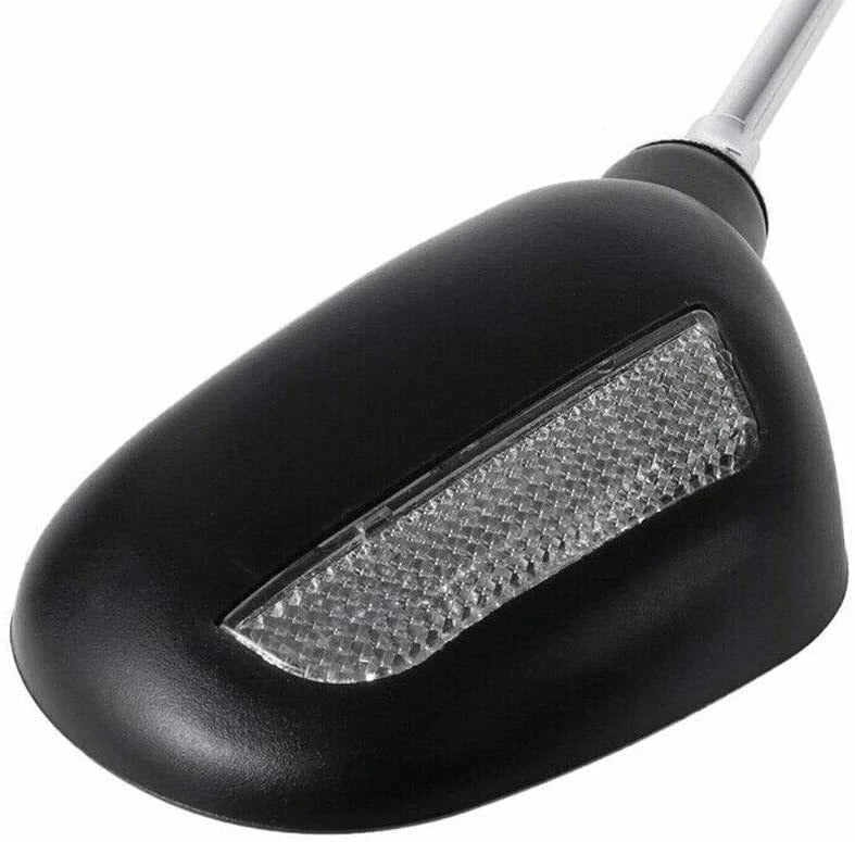 1Pair Bicycle Rear View Mirror Wide Range Back Sight Reflector Angle Adjustable Left Right Bicycle Mirror