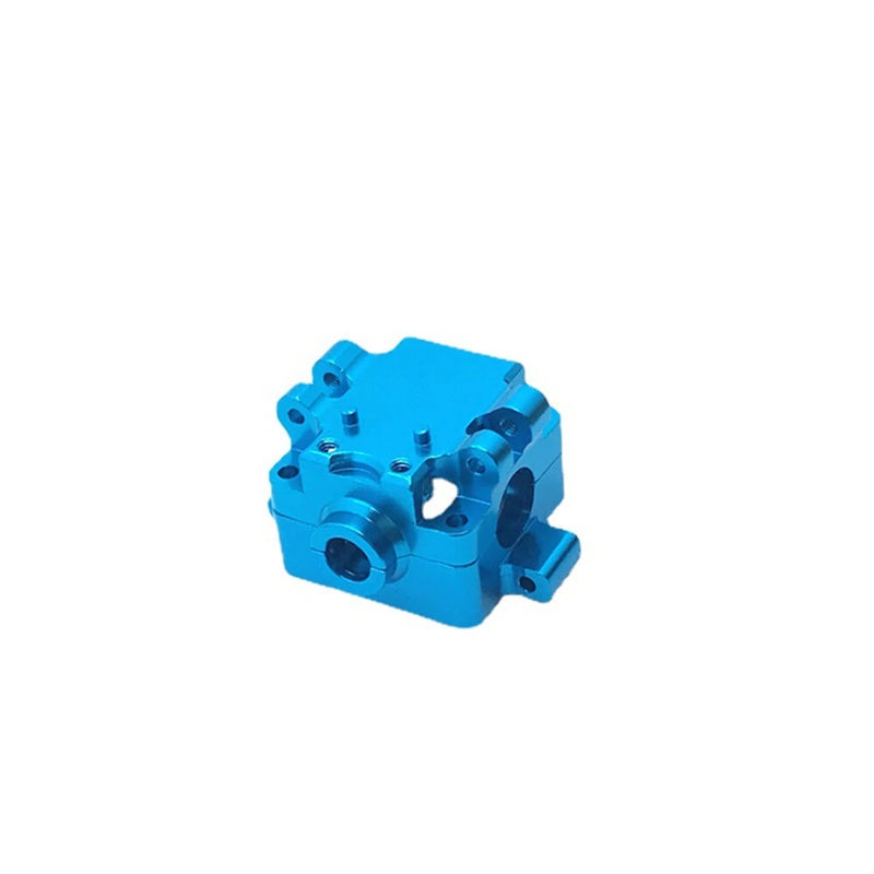 2PCS Upgraded Metal Front Rear Geabox for Wltoys 1/28 284131 K989 K979 K969 Drift RC Cars Vehicles Models Spare Parts