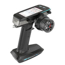 WFLY X9S 2.4GHz 9CH FHSS Hall Wheel 3.5ms Latency High Speed Surface Radio Transmitter with RG209S 9CH Receiver Support GPS