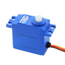 JX PDI-HV2305HB 23g Medium-Sized Plastic Gear IP67 Waterproof Digital RC Servo Non-Programmable for RC Cars