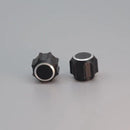 Jumperrc T20/T20S Replacement CNC Modification Kit Power Knob Joystick Gimbal Stick Ends Combo Set Transmitter DIY Accessories