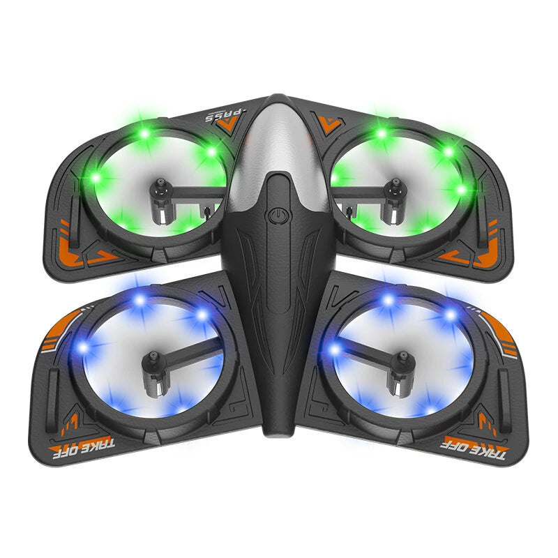 AE RX122 MAX 2.4G EPP WiFi FPV with LCD Screen Controller Headless Mode 360 Roll LED RC Quadcopter RTF
