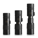 10-300X40 Monocular Telescope HD Zoom Pocket Low Night Vision Powerful Telescope For Camping Hunting Outdoor