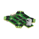 20x20mm iFlight BLITZ Mini F7 V1.1 Flight Controller & E55R 55A 2-6S BL_S 4in1 Brushless ESC Stack for RC Drone FPV Racing
