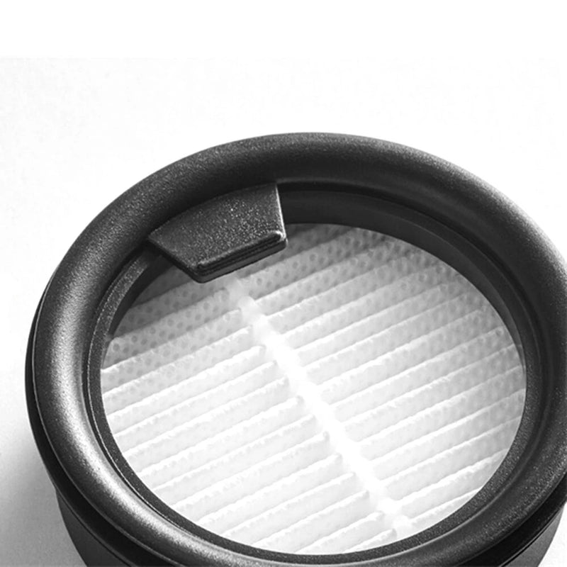 2PC Xiaomi Mijia Car Vacuum Cleaner Filter Strong Suction Three-In-One Deep Dust Collector Car Vacuum Cleaner Filter