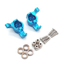 Upgraded Metal Accessories for JJRC C8805 Q130 Q117 1/16 RC Car Vehicle Model Spare Parts