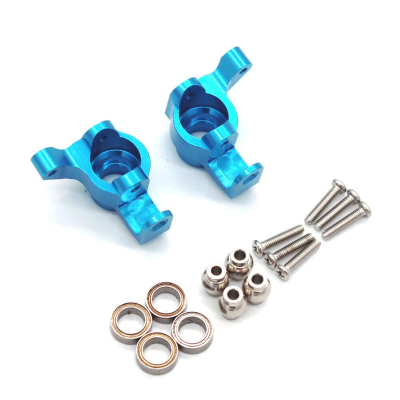 Upgraded Metal Accessories for JJRC C8805 Q130 Q117 1/16 RC Car Vehicle Model Spare Parts