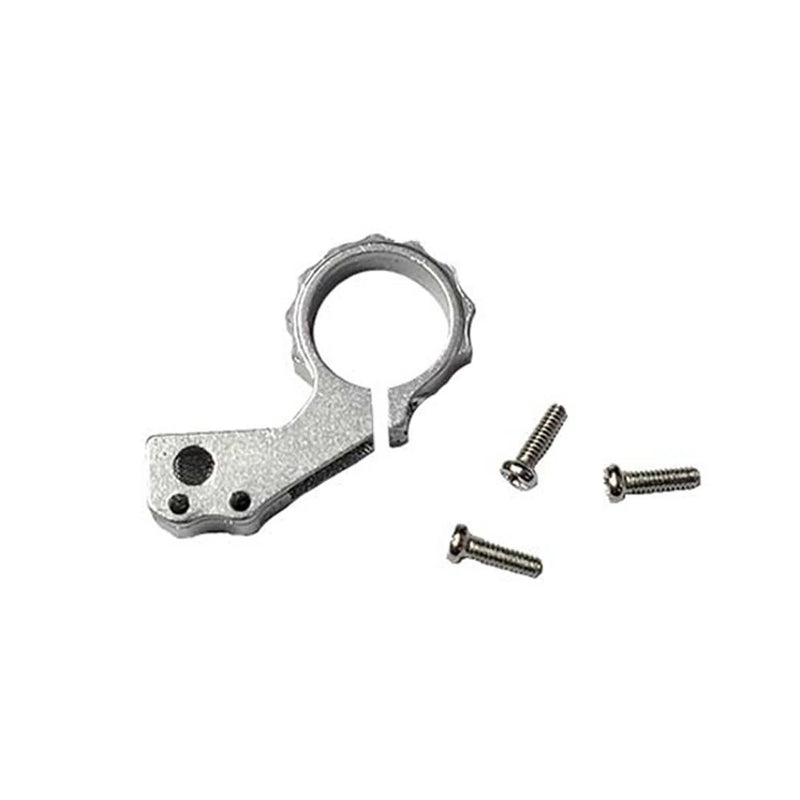 Wltoys K110 K110S RC Helicopter Part 8mm Metal Tail Motor Mount Set