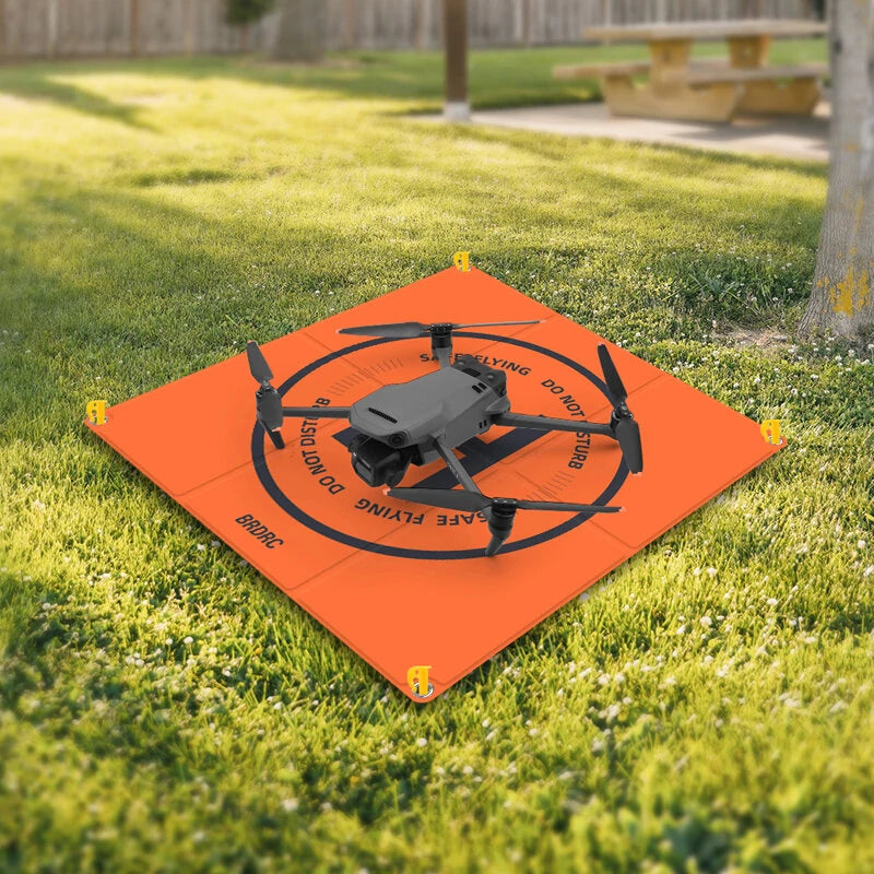 65CM Landing Pad Waterproof Apron Foldable Parking Apron Pad for DJI FIMI RC Drone