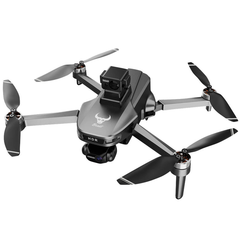 ZLL SG109 MAX2 245g GPS 5G WiFi FPV with 4K HD Camera 3-Axis Mechanical Stabilization Gimbal 360 Obstacle Avoidance Brushless Foldable RC Drone Quadcopter RTF