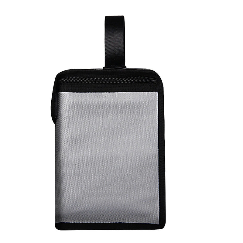 260*180*130mm Multifunctional Explosion-proof Bag Battery Safety Bag for Lipo Battery Charger