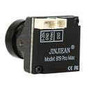 INJIEAN B19 PRO MAX Night Vision Camera - 1/2.8'' Starlight Sensor, 1800TVL, 5-30V Low Light FPV