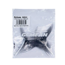 2 Pairs / 6 Pairs Gemfan 3520-3 3520 3.5 Inch 3-blades PC Propeller 1.5mm Shaft 3 Holes for RC Drone FPV Racing Compatible with 1806-2004 Motors