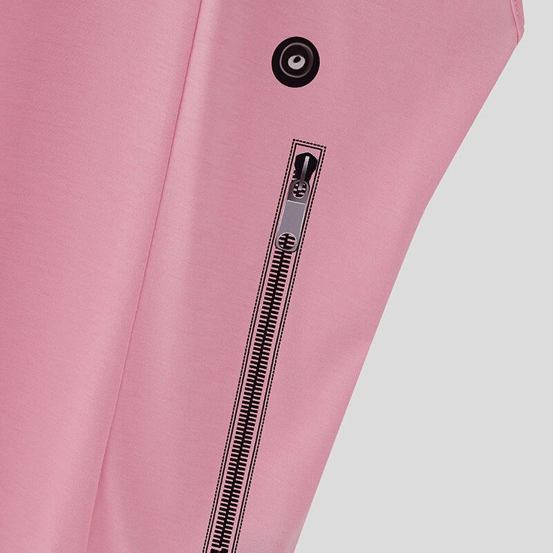 INCERUN Mens Casual Daily Print Vest Stretch Turtleneck Tank Top for Male