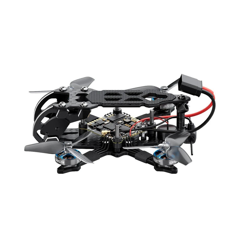 GEPRC T-Cube18 HD O4 2S F4 12A WTFPV FPV Racing Drone BNF ELRS NO VTX NO Camera Compatible with DJI O4 Air Unit Digital System