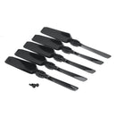 YXZNRC F09-S Eachine E200 Tail Blades RC Helicopter Parts