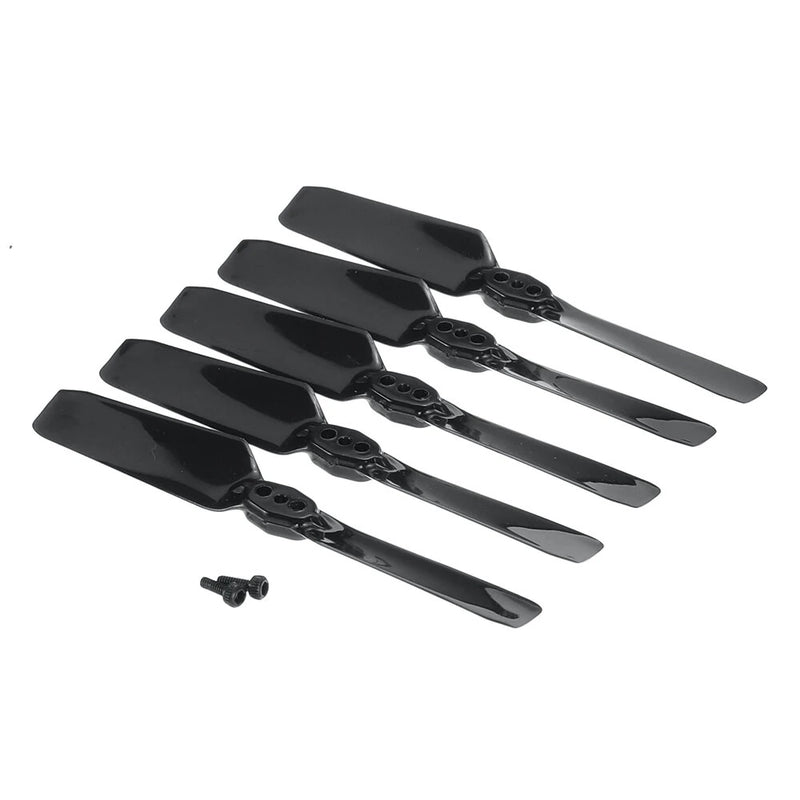 YXZNRC F09-S Eachine E200 Tail Blades RC Helicopter Parts