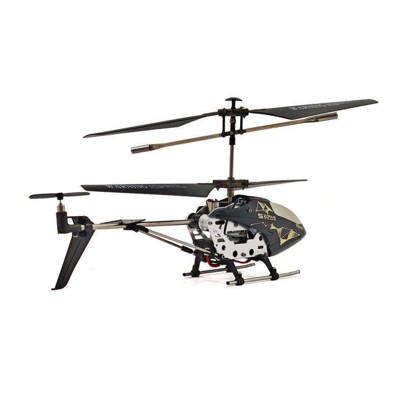 SYMA S107H-E 2.4G 4CH Altitude Hold Two Blades RC Helicopter RTF