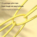 KALOAD Smart Jump Rope Skipping Machine Wireless Remote Control Type-C Charging Auto Digital Counter Skipping Tool Sports Home Fitness Kids Toy