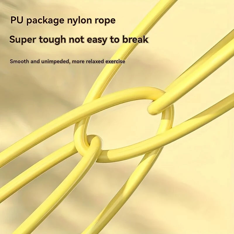 KALOAD Smart Jump Rope Skipping Machine Wireless Remote Control Type-C Charging Auto Digital Counter Skipping Tool Sports Home Fitness Kids Toy