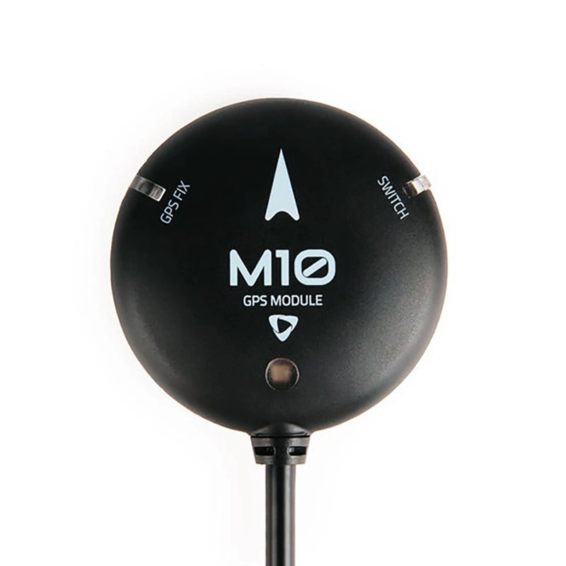 Holybro M10 GPS Module with Compass LED Indicator Onboard Buzzer for Pix32 Pixhawk 1/2.4.6/2.4.8 Flight Controller RC Models
