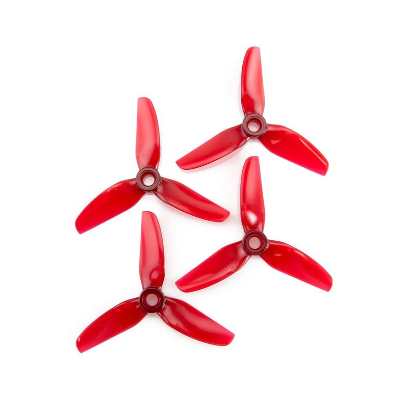 HQProp DP3X4X3 3-blade 3Inch Poly Carbonate POPO Propeller 6CW+6CCW