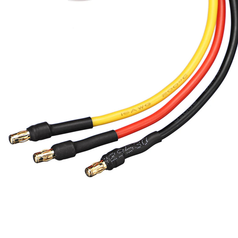 Racerstar BA4023 KV850/KV1050 Brushless Motor 3-6S For Volantexrc 757-V2 742-5 759-2 759-3 757-9 756-1 RC Airplane