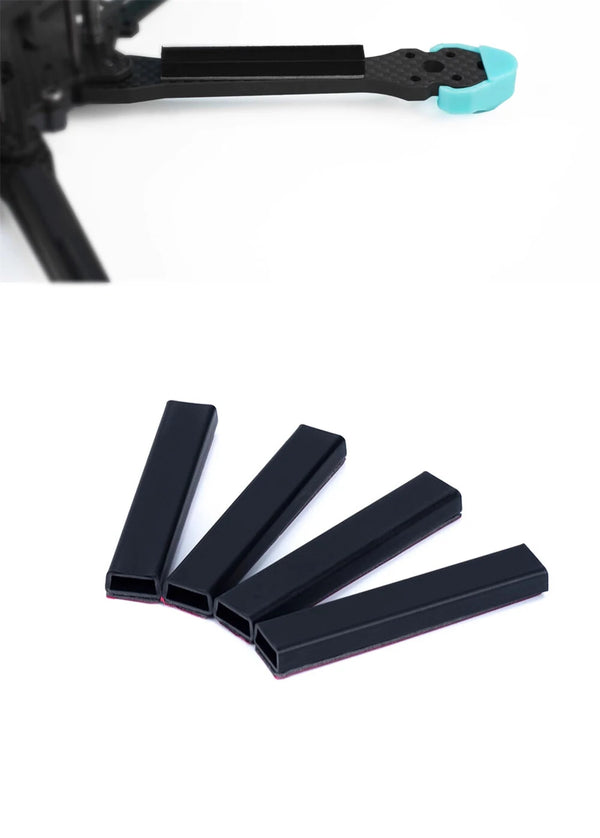 Axisflying Motor Outlet Protection Tube FPV Parts Collection Line Tube for Manta 5 Inch RC FPV Racing Drone