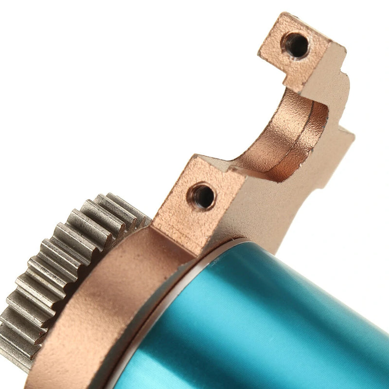 Wltoys 124016 124017 144010 Brushless 1/12 RC Car Brushless Motor 7.4V 2845 3400KV 4 Poles 2004 Vehicles Model Parts