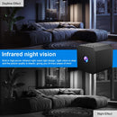 F1 WiFi Camera High Definition Night Vision Bluetooth Connection Motion Alert Security Camera