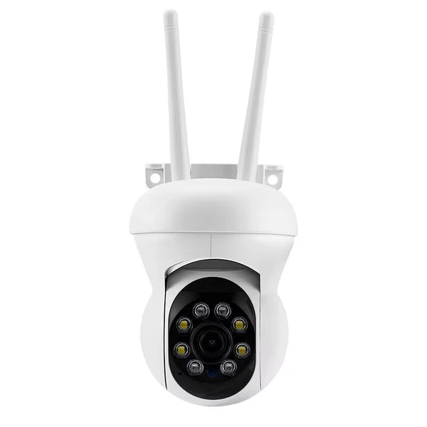K21 1080P 2MP Wifi PTZ Surveillance Camera 2.4G Wireless Full-color Night Vision Motion Two-way Audio IP66 Waterproof IP Security Camera for Home Security Protection