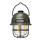 NITECORE LR40 Camping Light USB-C Rechargeable Tent Lantern 100LM Runtime 65 Hours 3 Light Sources