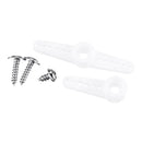 VolantexRC 9g Plastic Gear Analog Servo With 350mm DuPont Cable For 742-3-Rudder 759-1-Tail 759-2-Tail 759-3-Tail 757-9-Tail 747-8-Fuselage 742-7-Fuselage RC Airplane Spare Part