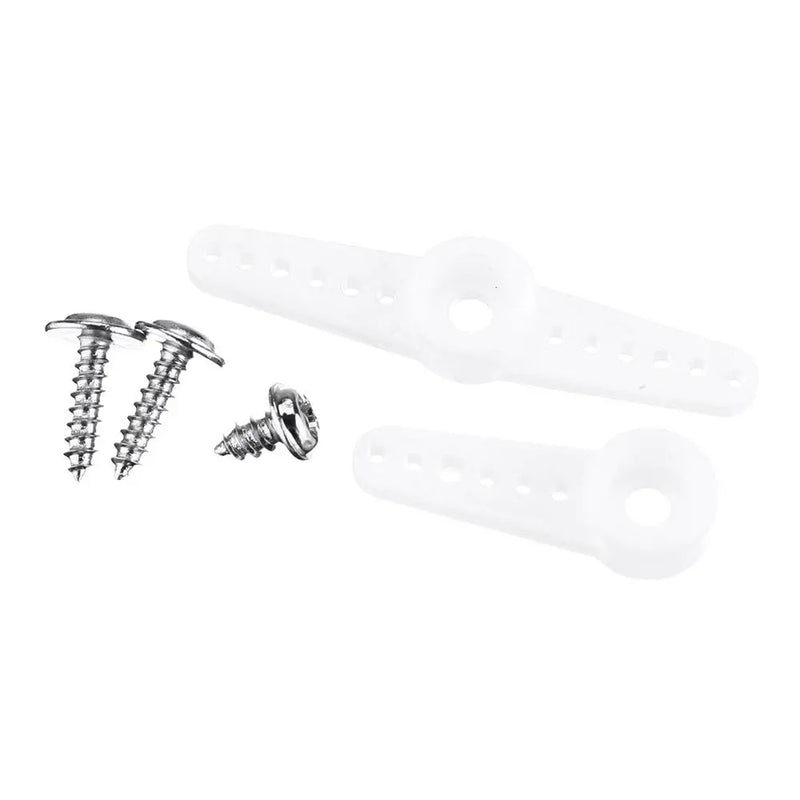 VolantexRC 9g Plastic Gear Analog Servo With 350mm DuPont Cable For 742-3-Rudder 759-1-Tail 759-2-Tail 759-3-Tail 757-9-Tail 747-8-Fuselage 742-7-Fuselage RC Airplane Spare Part