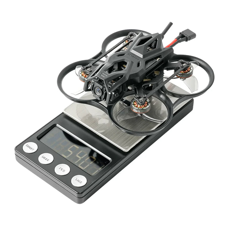BETAFPV Pavo Femto 75mm F4 2-3S Brushless CineWhoop RC FPV Racing Drone BNF with DJI O4 Air Unit Digital HD System