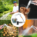 IPRee Car Washer Car Washing Portable Electric Shower Rechargeable Bathing Pump For Outdoor Sport Travel Camping Shower
