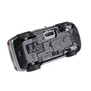 Wltoys 6401-C 1/64 2.4G FPV RC Car Wifi Camera Photos Videos VR App Control Built In Gyro Drift Desktop Micro 3 Speed On-Road Mini Full Proportional Vehicles Models Toys