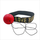 KALOAD 1Pcs Speed Boxing Ball Head-Mounted Punch Sanda Training Hand Eye Reaction Home Sandbag Fitness Gym Equipment