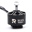 1PC / 4PCS RCD 3115 900KV 3-6S Brushless Motor for 10 Inch RC FPV Racing Drone