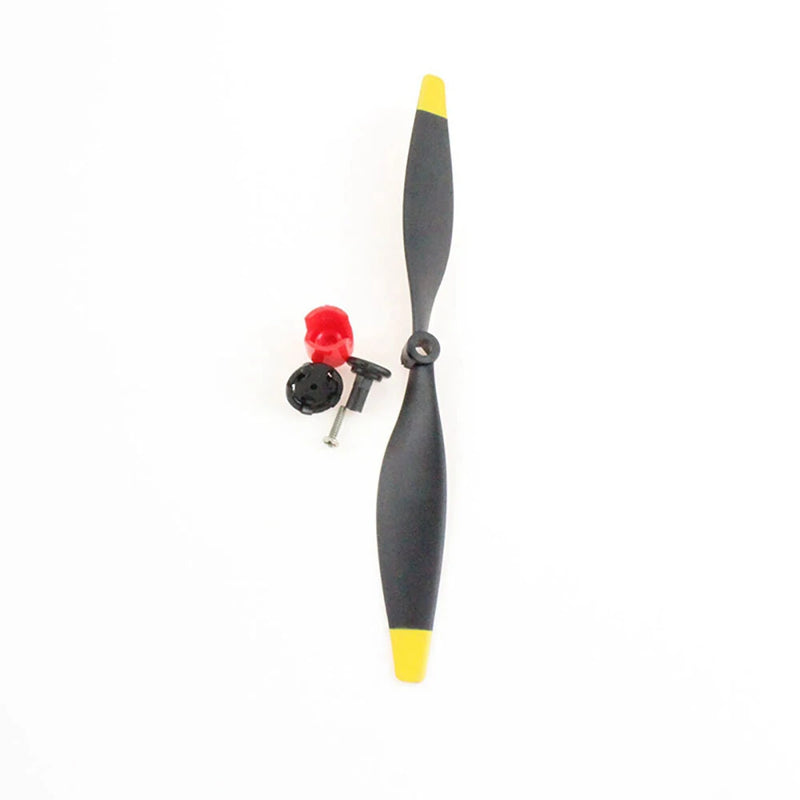 XK A500 Cartoon F4U 350mm RC Airplane Spare Part 2-Blade Propeller Set